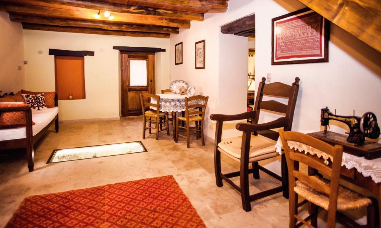 Ariadne Traditional Home Margarítai Exteriér fotografie