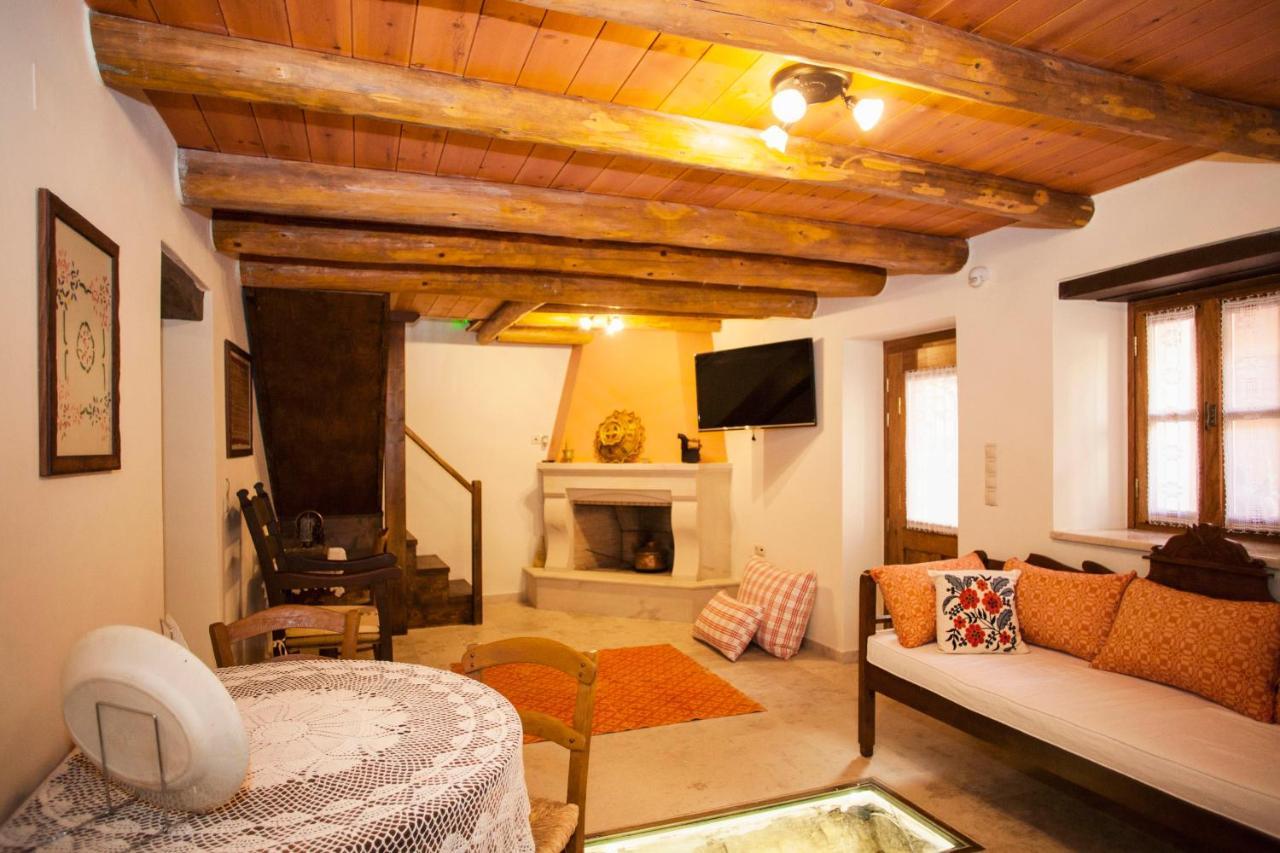 Ariadne Traditional Home Margarítai Exteriér fotografie
