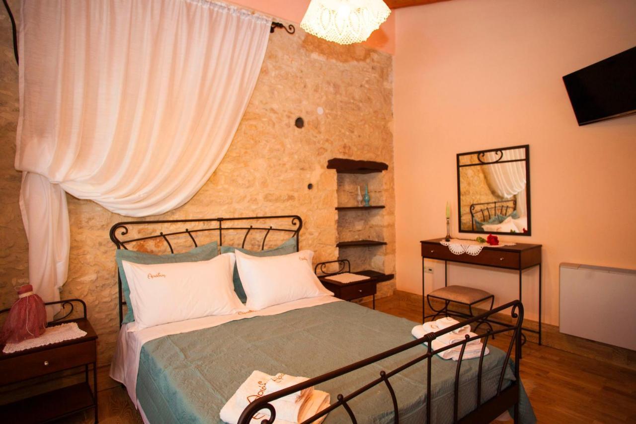 Ariadne Traditional Home Margarítai Exteriér fotografie